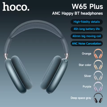 Casque HOCO W65 ANC