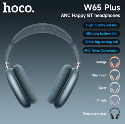Casque HOCO W65 ANC